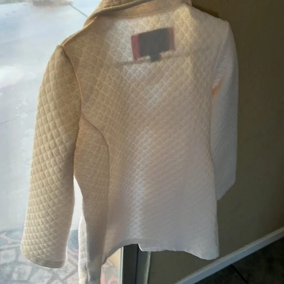 Very pretty and feminine girls coat - Picture 3 of 5